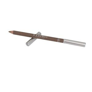 T. LeClerc 01 blonde Eyebrow Pencil Full Size Preowned